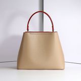  Túi Stunning K179-De33-Chỉ đỏ - Song Hạc 