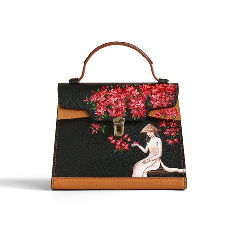  Túi Tiffany De33-B197 - Cô gái 