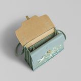  Túi Tiffany X158 - Hoa Mơ 23 