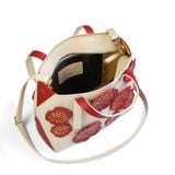  Túi Zaria K162-Do116 - PK Đào Đỏ 