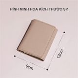  Ví V06 K162 - Hoa Sao Đỏ 