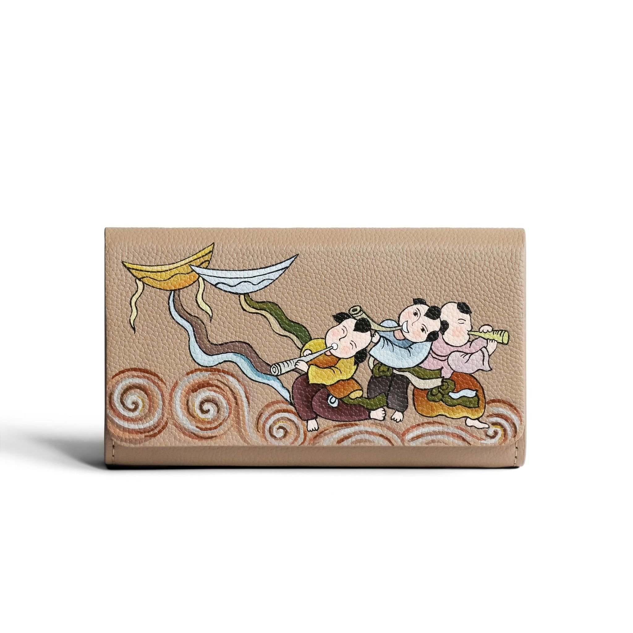  Ví V04 K179 - Mục Đồng 25 
