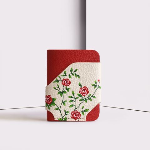  Ví Minimo Do116-TR02 - Red Rose 24 