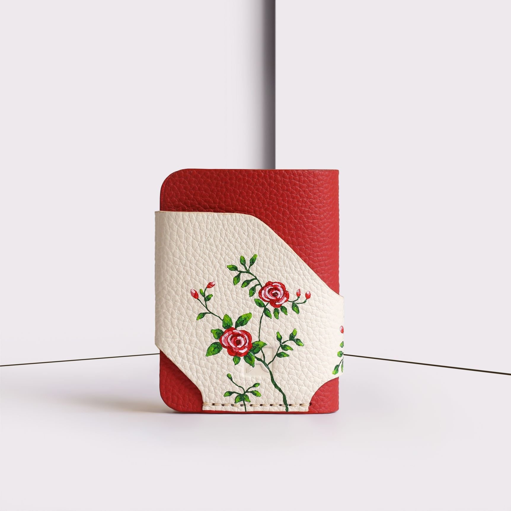  Ví Minimo Do116-TR02 - Red Rose 24 