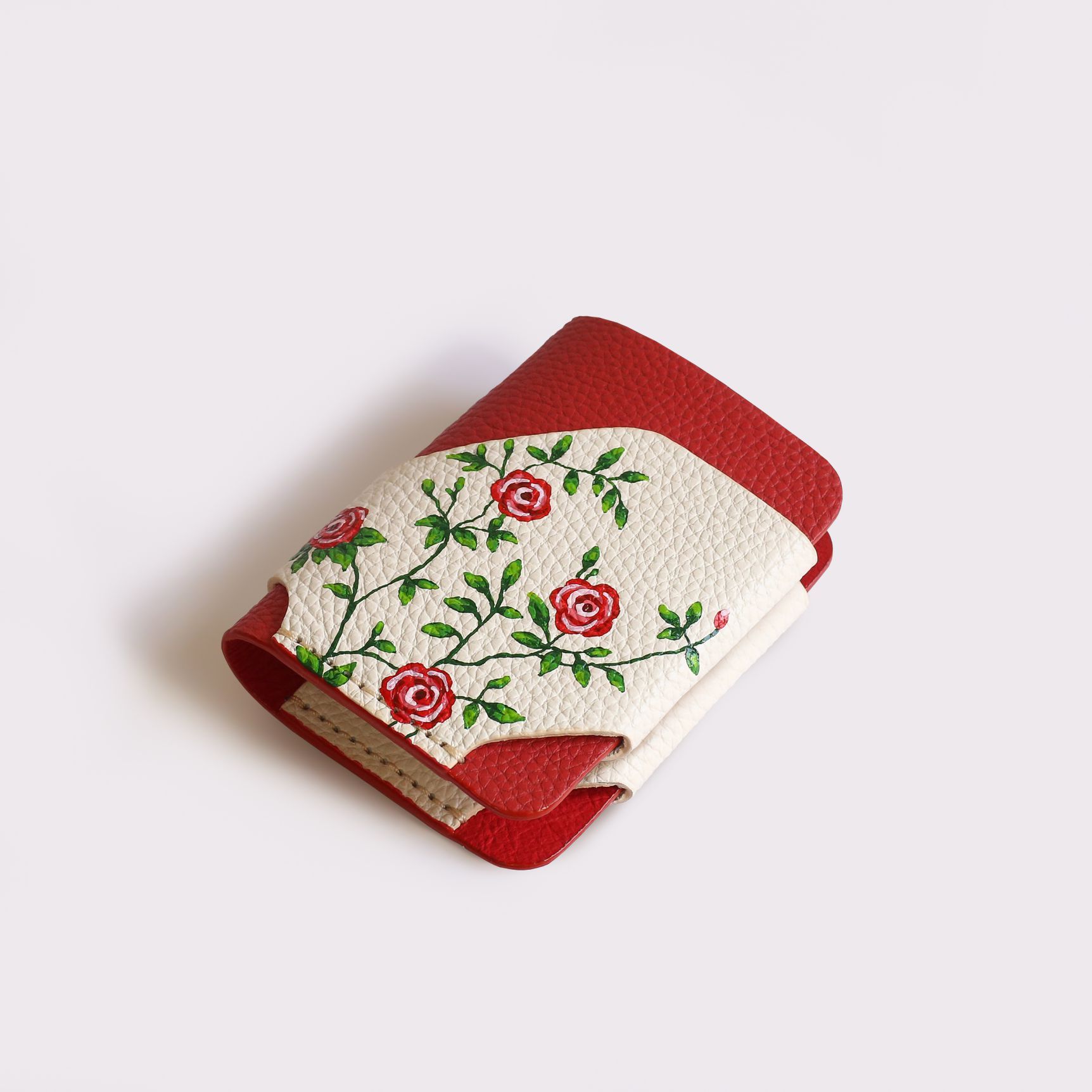  Ví Minimo Do116-TR02 - Red Rose 24 