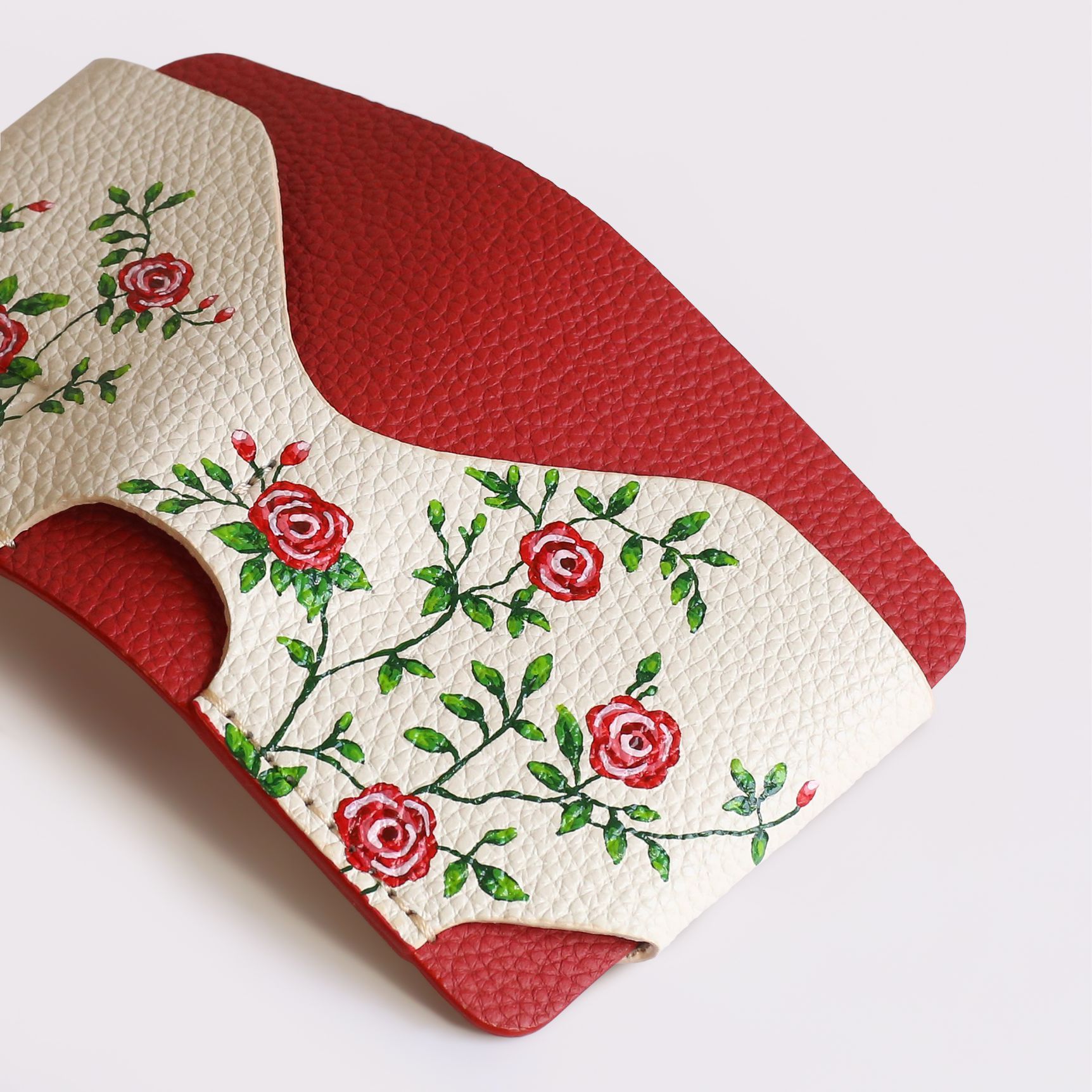  Ví Minimo Do116-TR02 - Red Rose 24 