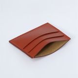  Ví Card N12 B184-Chỉ Cam 