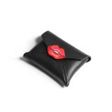  Ví Name Card Slove De33 - PK Môi Do104 