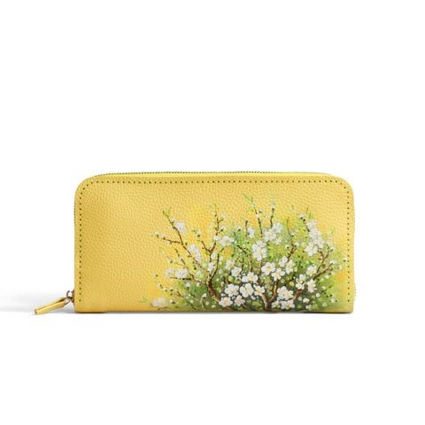  Ví SaiGon V174 - Mơ Trắng 25 