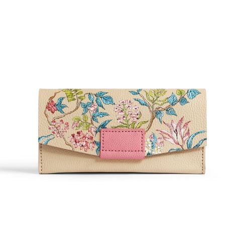  Ví The Wallet K162-H138 - Hoa 