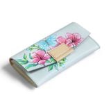  Ví The Wallet X182-K162 - Butterfly Flower 25 