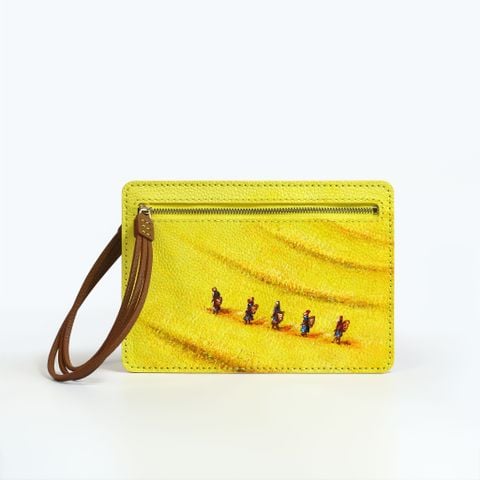  Ví TriColor V153-N66 - Quê Hương 