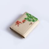  Ví V06 K162 - Hoa Sao Đỏ 