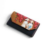  Ví V14 De33-B197 - Cô gái 