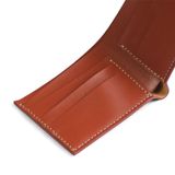  Ví V53 B184-Chỉ vàng nhạt 