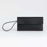  Ví V54 De33-Chỉ Cam - Quai đeo 