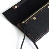  Ví V54 De33-Chỉ Cam - Quai đeo 