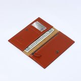  Ví V56 B184-Chỉ Cam 