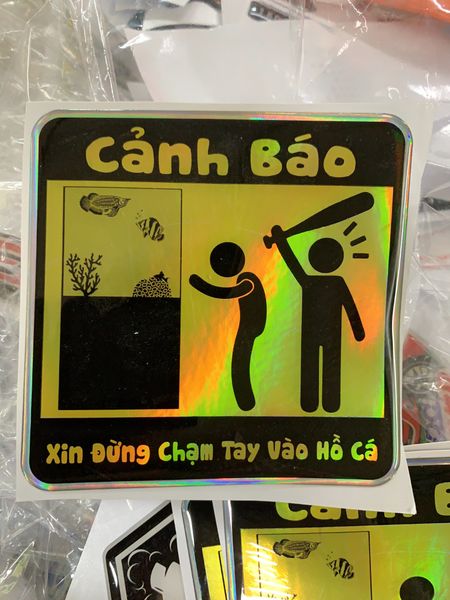  LOGO ĐỔ KEO CẢNH BÁO 