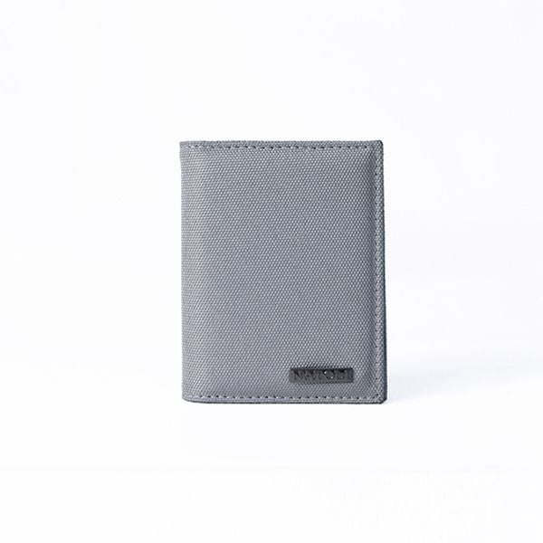 Ví Mini Màu Xám Natoli - Cube Mini Wallet