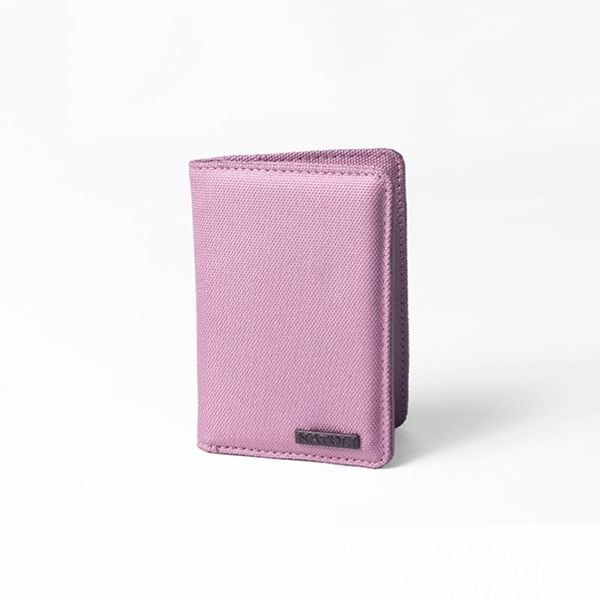 Ví Mini Màu Hồng Natoli - Ultra Mini Wallet