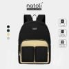 Balo thời trang nam nữ NATOLI - 0ld School Backpack B5