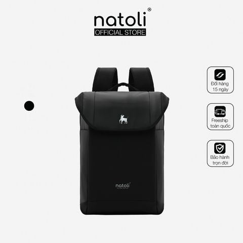 Balo laptop nam NATOLI - BST Classic Versatility Backpack B18
