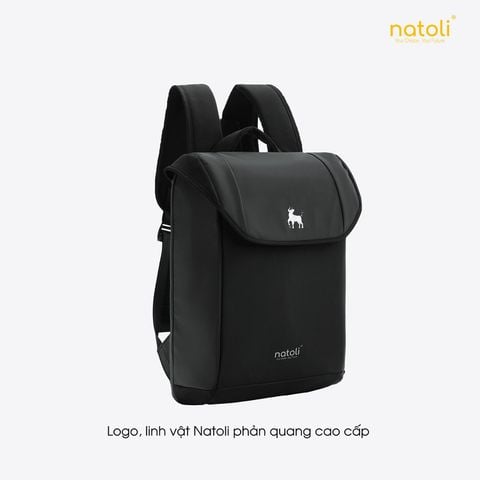 Balo laptop nam NATOLI - BST Classic Versatility Backpack B18