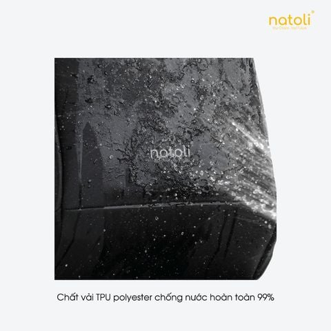 Balo laptop nam NATOLI - BST Classic Versatility Backpack B18