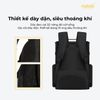Balo nam chống sốc NATOLI - CORE BACKPACK B9
