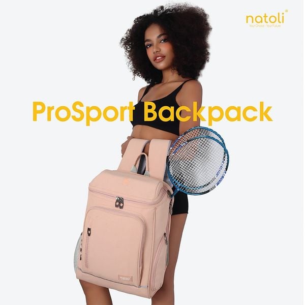 Balo cầu lông thể thao NATOLI - BST ProSport Backpack B26