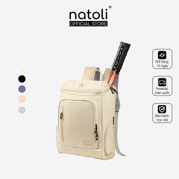 Balo cầu lông thể thao NATOLI - BST ProSport Backpack B26