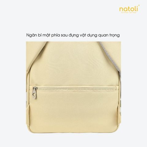 Balo cầu lông thể thao NATOLI - BST ProSport Backpack B26