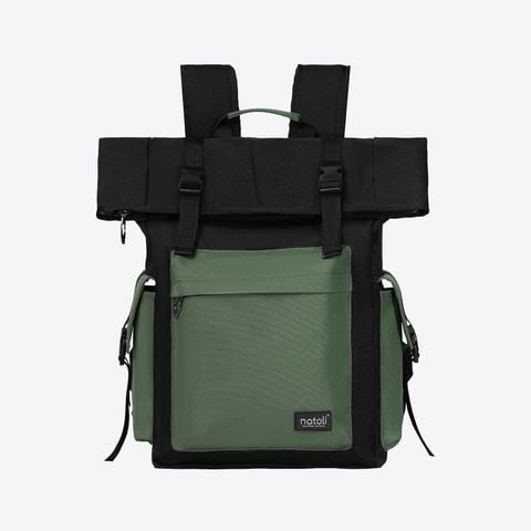 Balo chống nước du lịch NATOLI - FOLD BACKPACK B10