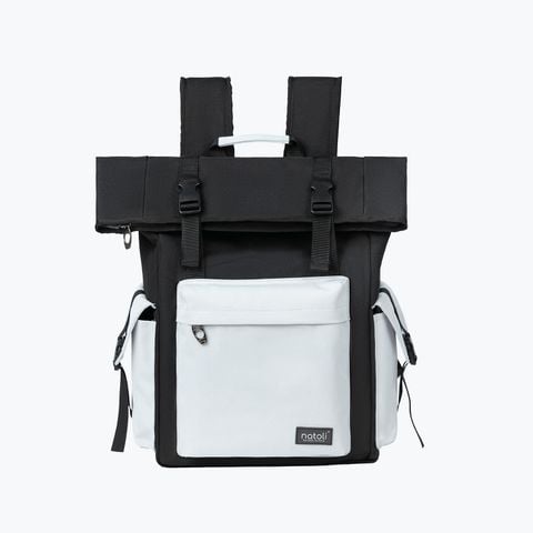 Balo chống nước du lịch NATOLI - FOLD BACKPACK B10