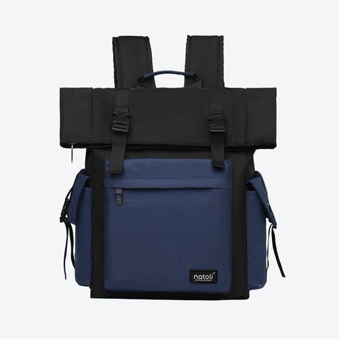 Balo chống nước du lịch NATOLI - FOLD BACKPACK B10