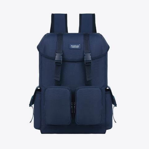 Balo nam nữ đi học NATOLI - WOLFI BACKPACK B7