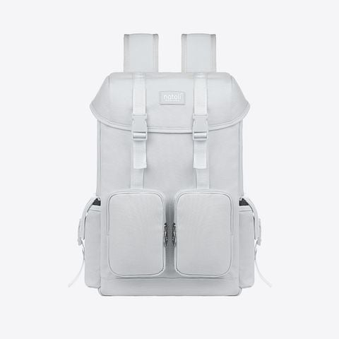 Balo nam nữ đi học NATOLI - WOLFI BACKPACK B7