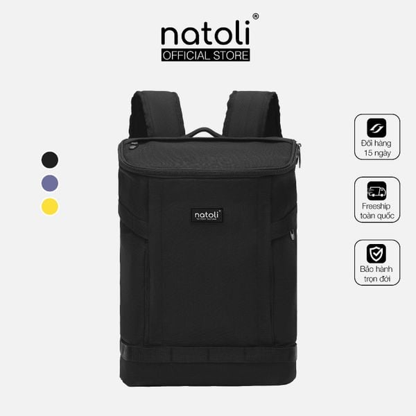 Balo du lịch chống sốc NATOLI - Discovery Backpack B3