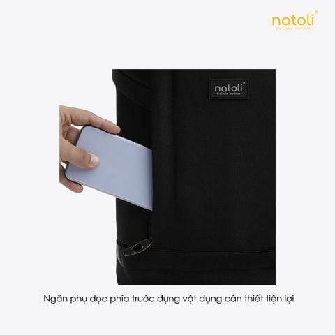 Balo du lịch chống sốc NATOLI - Discovery Backpack B3