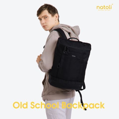Balo du lịch chống sốc NATOLI - Discovery Backpack B3