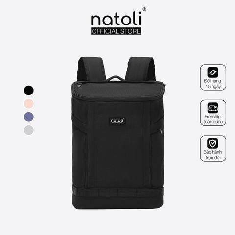 Balo du lịch chống sốc NATOLI - Discovery Backpack B3