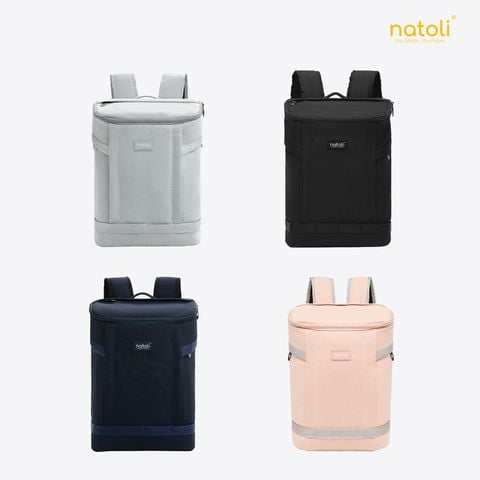 Balo du lịch chống sốc NATOLI - Discovery Backpack B3