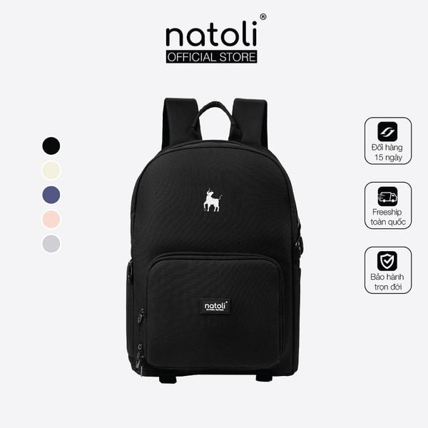 Balo máy ảnh chống nước NATOLI - Durable Premium Camera Backpack B29