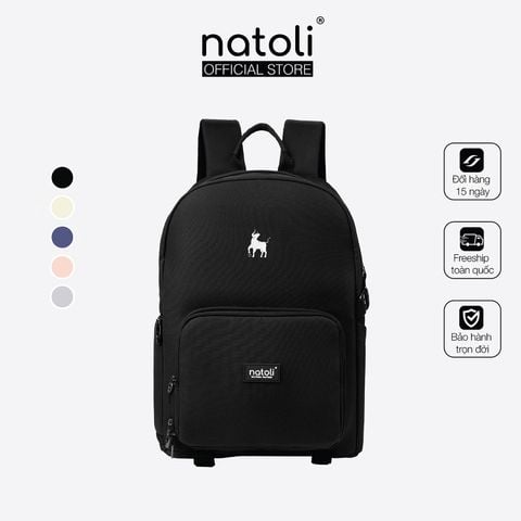 Balo máy ảnh chống nước NATOLI - Durable Premium Camera Backpack B29