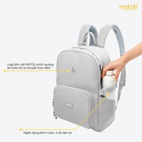 Balo máy ảnh chống nước NATOLI - Durable Premium Camera Backpack B29