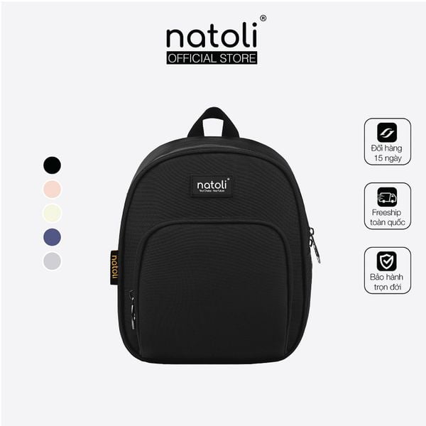 Balo mini nữ nhỏ gọn NATOLI - Sweetie Pie Backpack B6