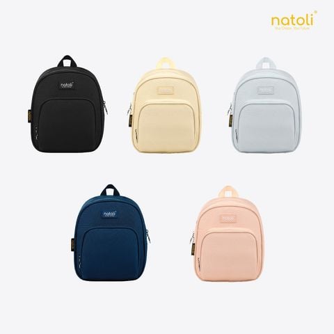 Balo mini nữ nhỏ gọn NATOLI - Sweetie Pie Backpack B6