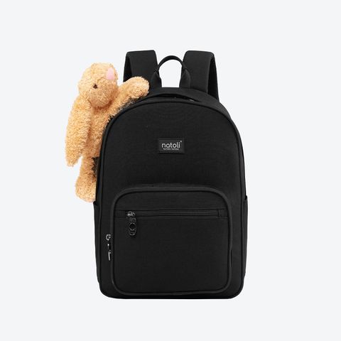 Balo nữ thỏ bông NATOLI - BST Sweet Bunny Backpack B28