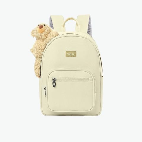 Balo nữ gấu bông NATOLI - Dreamy Teddy Bear School Backpack B16